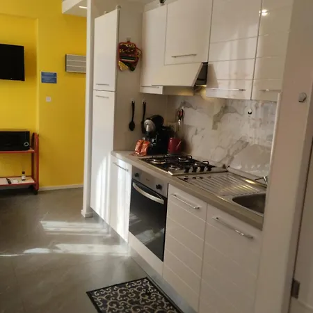 Casa Vacanze Buddy La Tua Base Per Visitare Il Mare Delle Cinque Terre Apartament *