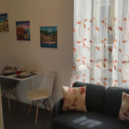 Casa Vacanze Buddy La Tua Base Per Visitare Il Mare Delle Cinque Terre Специя