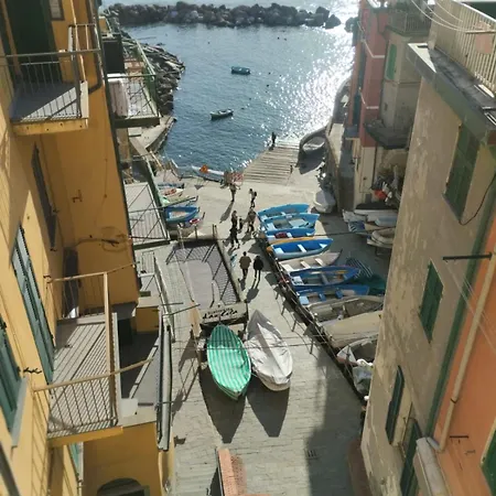 Buddy La Tua Base Per Visitare Il Mare Delle Cinque Terre アパート ラ・スペツィア