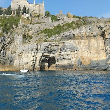 アパート Buddy La Tua Base Per Visitare Il Mare Delle Cinque Terre *