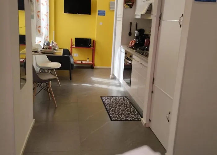 アパート Casa Vacanze Buddy La Tua Base Per Visitare Il Mare Delle Cinque Terre *
