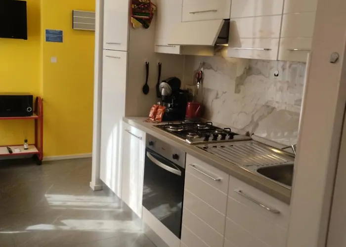 Casa Vacanze Buddy La Tua Base Per Visitare Il Mare Delle Cinque Terre アパート *