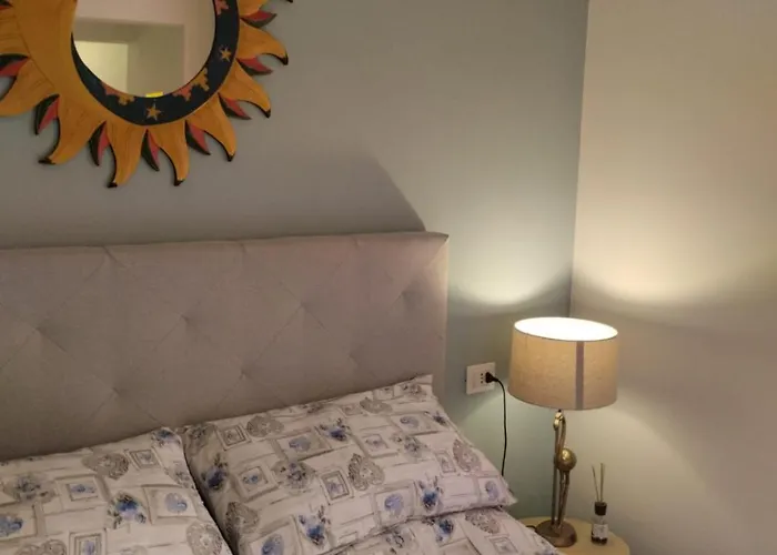 Casa Vacanze Buddy La Tua Base Per Visitare Il Mare Delle Cinque Terre アパート