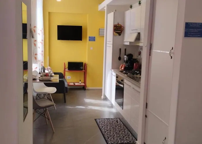 Casa Vacanze Buddy La Tua Base Per Visitare Il Mare Delle Cinque Terre アパート ラ・スペツィア