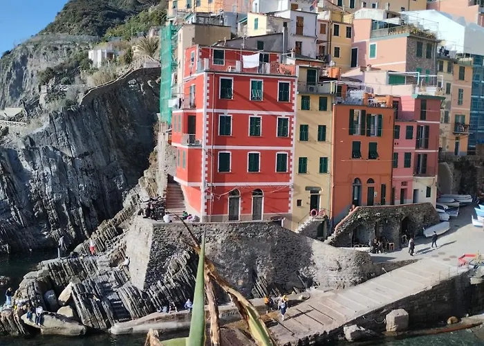 Casa Vacanze Buddy La Tua Base Per Visitare Il Mare Delle Cinque Terre * ラ・スペツィア