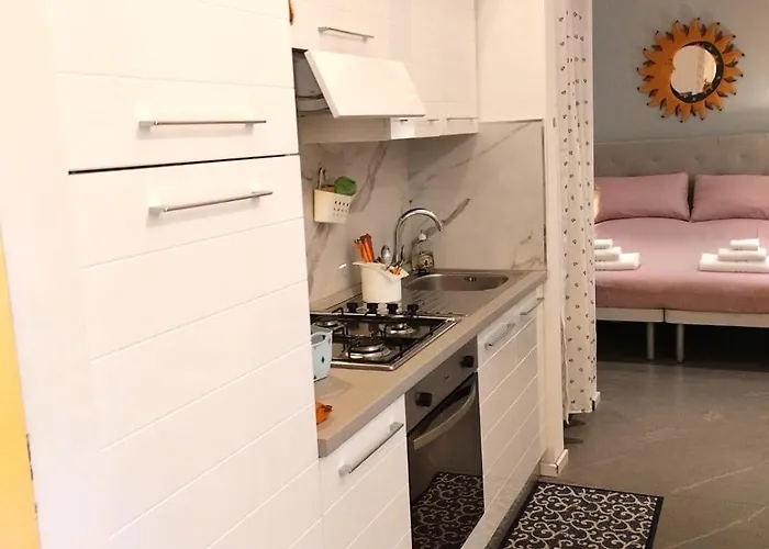 Casa Vacanze Buddy La Tua Base Per Visitare Il Mare Delle Cinque Terre アパート ラ・スペツィア